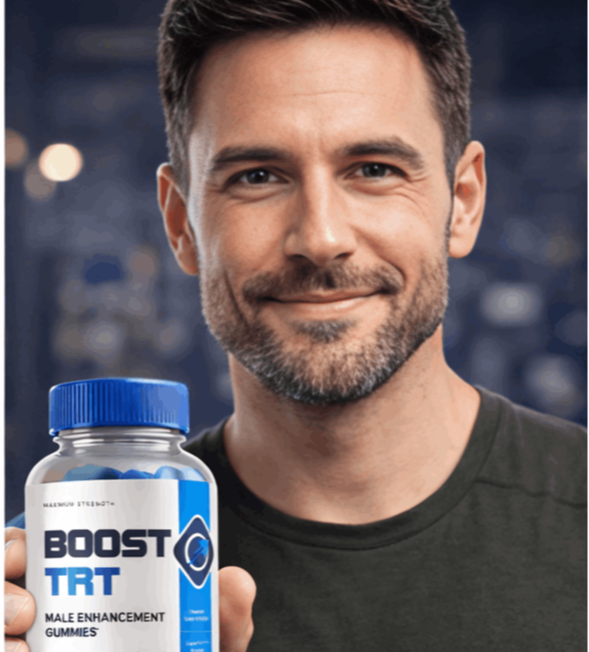 BoostTRT Male Enhancement Gummies customer - Chris A,  ~FL, USA